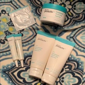 Bundle of Proactiv+ products.